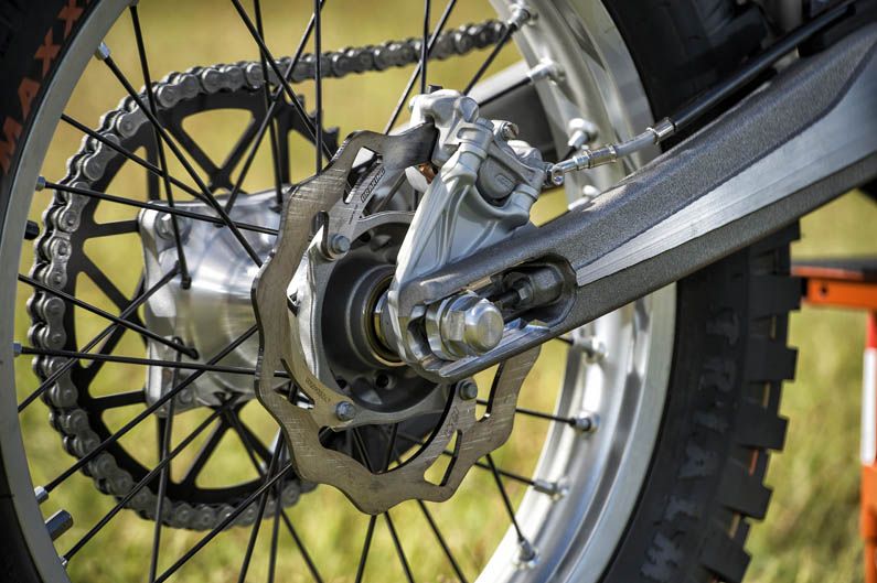 KTM Freeride 250 2014