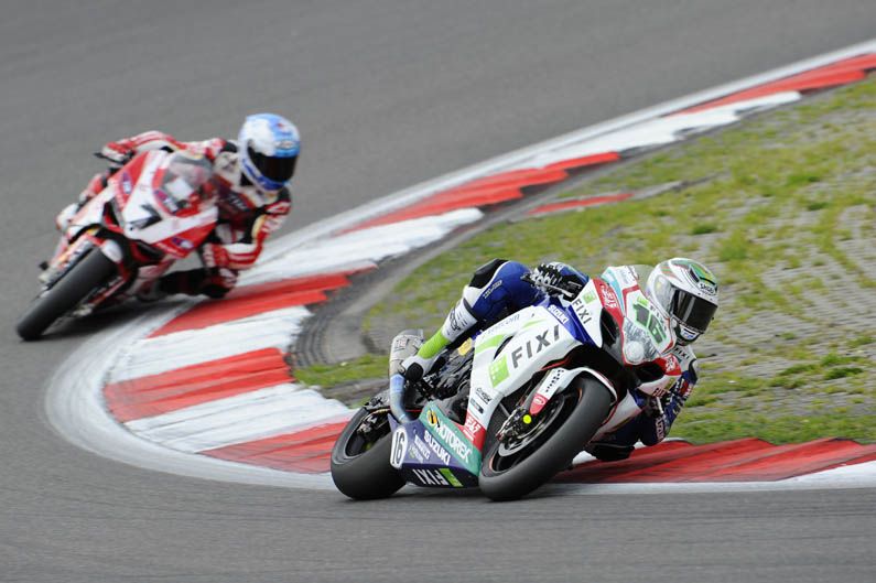 Mundial de SBK en Nurburgring. Galería de fotos