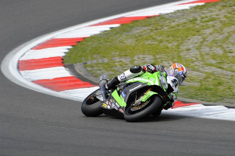 Mundial de SBK en Nurburgring. Galería de fotos