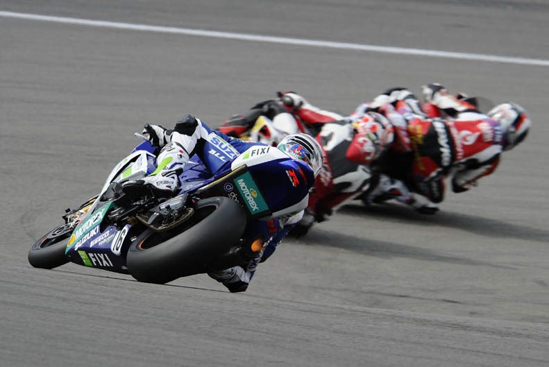 Mundial de SBK en Nurburgring. Galería de fotos