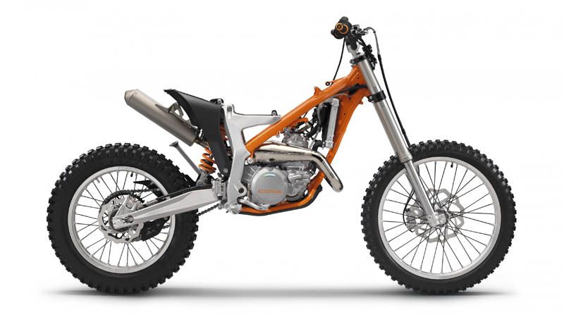 KTM Freeride 250 2014