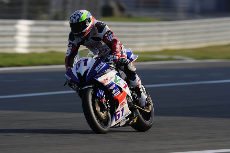 Mundial de SBK en Nurburgring. Galería de fotos