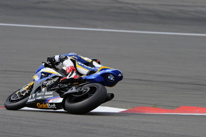 Mundial de SBK en Nurburgring. Galería de fotos