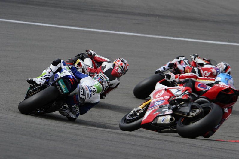 Mundial de SBK en Nurburgring. Galería de fotos