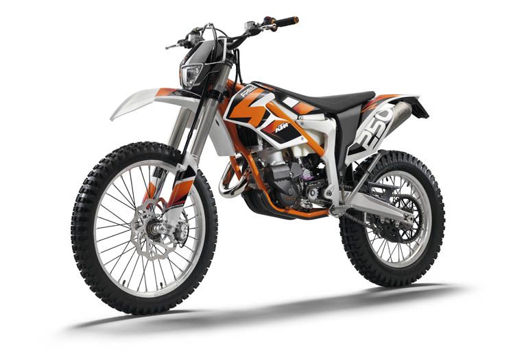 KTM Freeride 250 2014