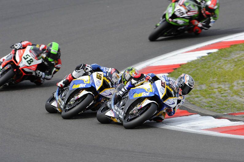 Mundial de SBK en Nurburgring. Galería de fotos