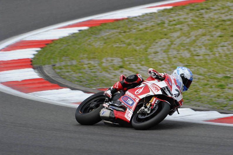 Mundial de SBK en Nurburgring. Galería de fotos
