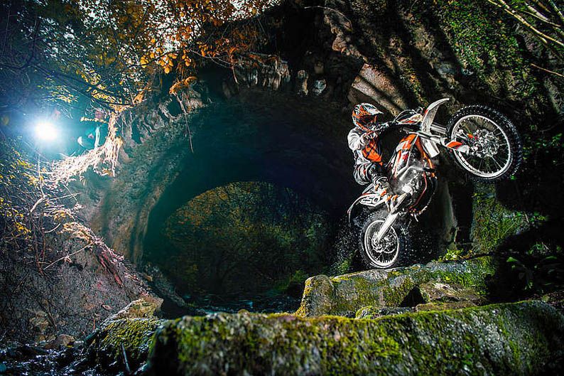 KTM Freeride 250 2014