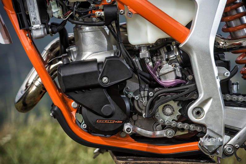 KTM Freeride 250 2014