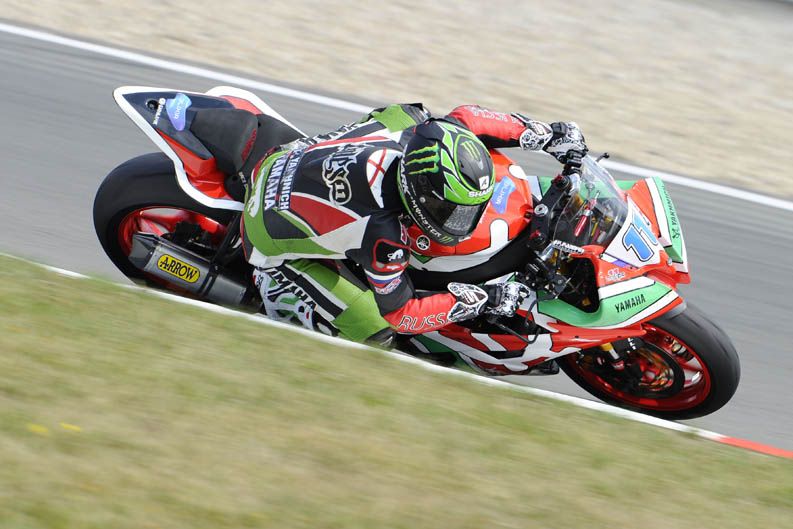 Mundial de SBK en Nurburgring. Galería de fotos