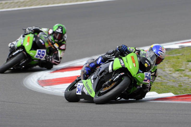 Mundial de SBK en Nurburgring. Galería de fotos