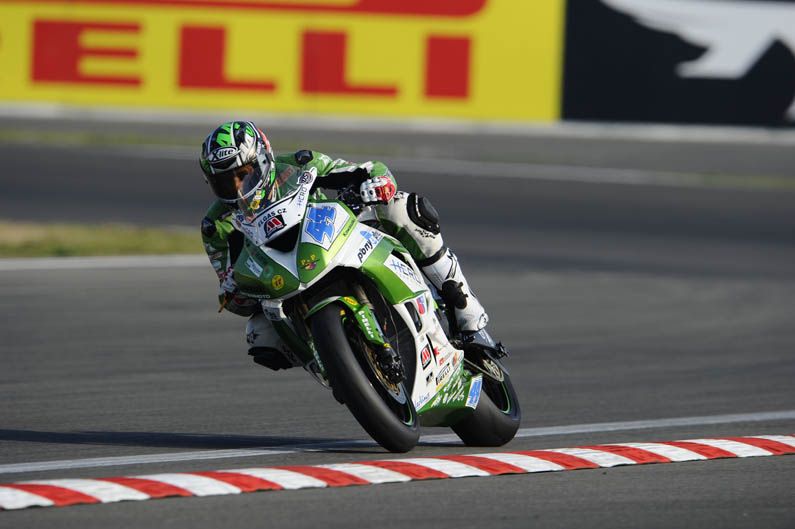 Mundial de SBK en Nurburgring. Galería de fotos