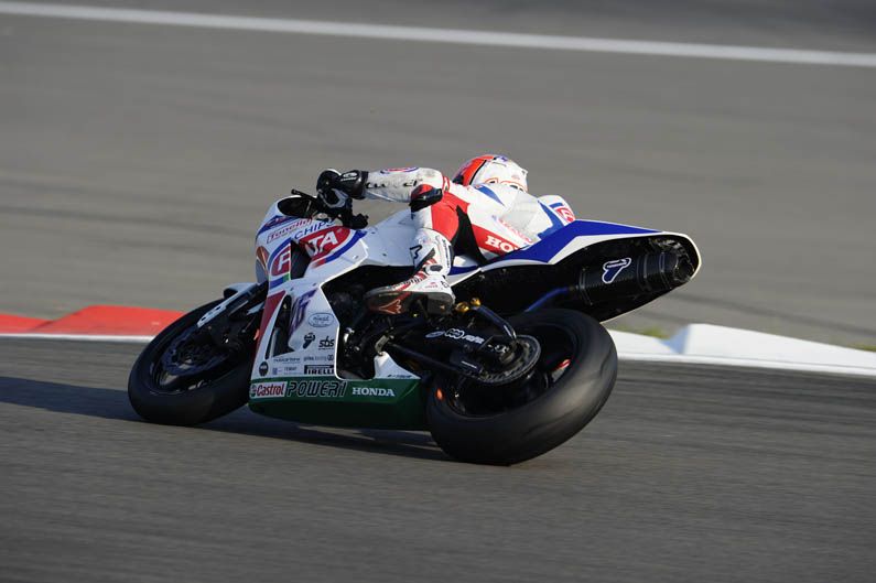 Mundial de SBK en Nurburgring. Galería de fotos
