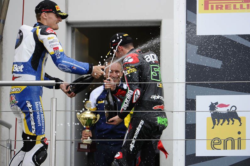 Mundial de SBK en Nurburgring. Galería de fotos
