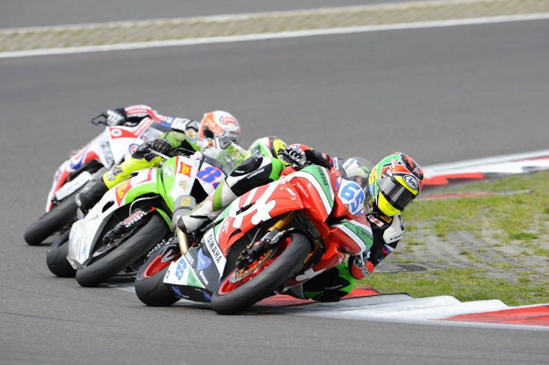 Mundial de SBK en Nurburgring. Galería de fotos