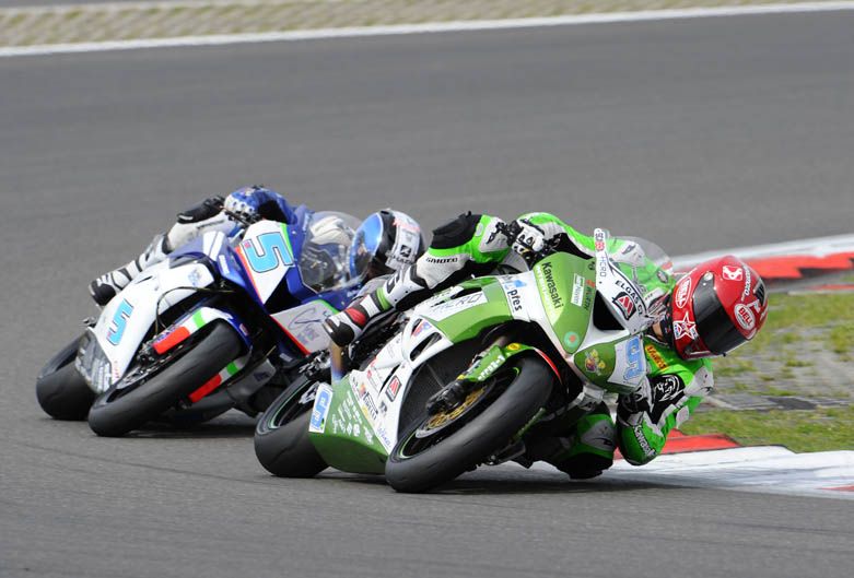 Mundial de SBK en Nurburgring. Galería de fotos