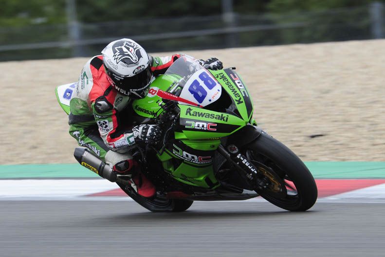 Mundial de SBK en Nurburgring. Galería de fotos