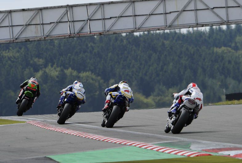 Mundial de SBK en Nurburgring. Galería de fotos