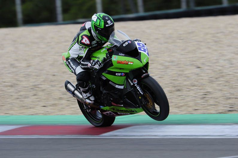 Mundial de SBK en Nurburgring. Galería de fotos