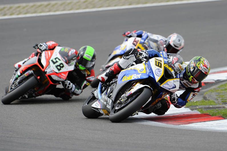Mundial de SBK en Nurburgring. Galería de fotos