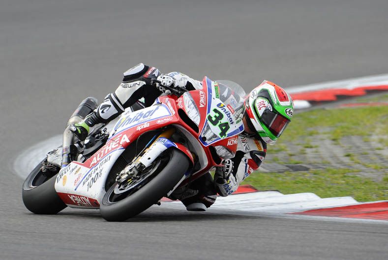 Mundial de SBK en Nurburgring. Galería de fotos