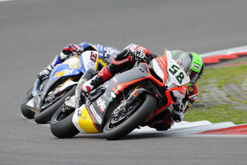 Mundial de SBK en Nurburgring. Galería de fotos
