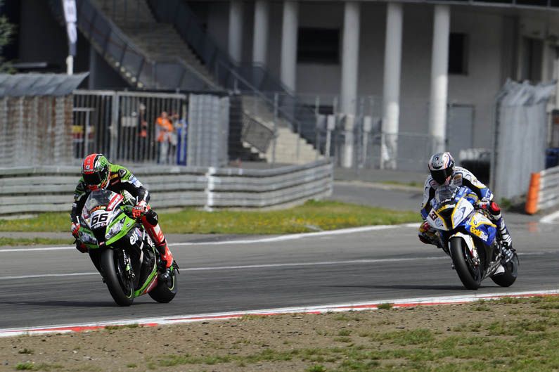 Mundial de SBK en Nurburgring. Galería de fotos