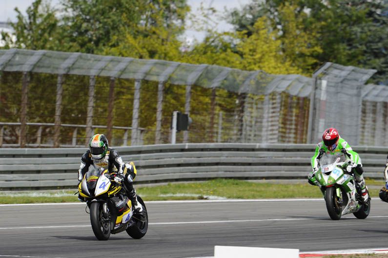 Mundial de SBK en Nurburgring. Galería de fotos