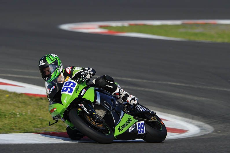 Mundial de SBK en Nurburgring. Galería de fotos