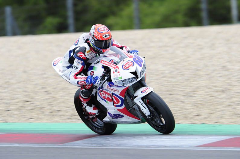 Mundial de SBK en Nurburgring. Galería de fotos