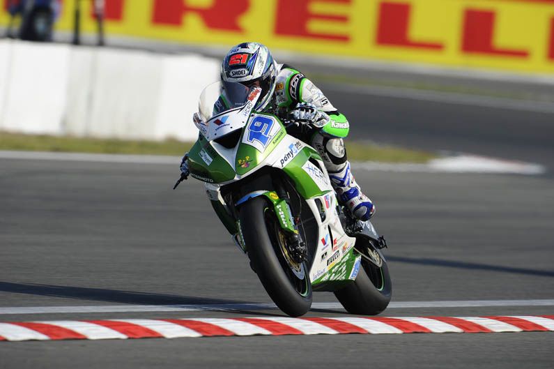 Mundial de SBK en Nurburgring. Galería de fotos