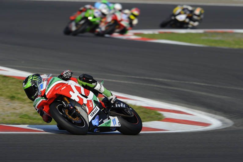 Mundial de SBK en Nurburgring. Galería de fotos