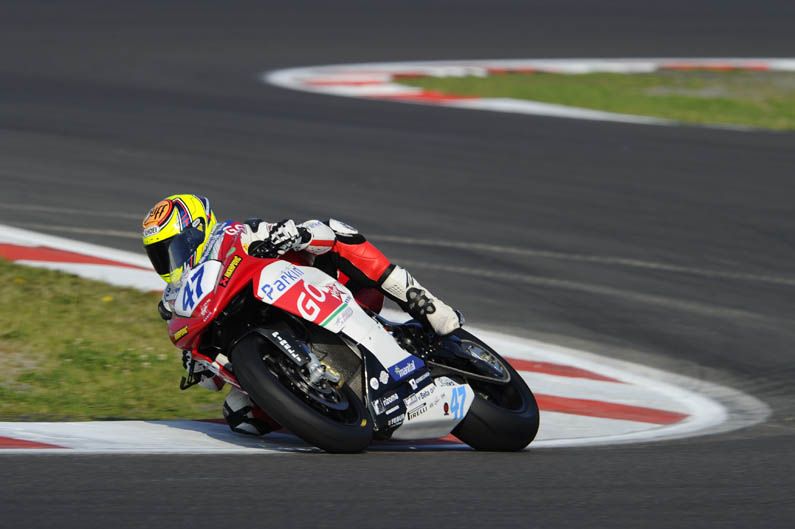Mundial de SBK en Nurburgring. Galería de fotos
