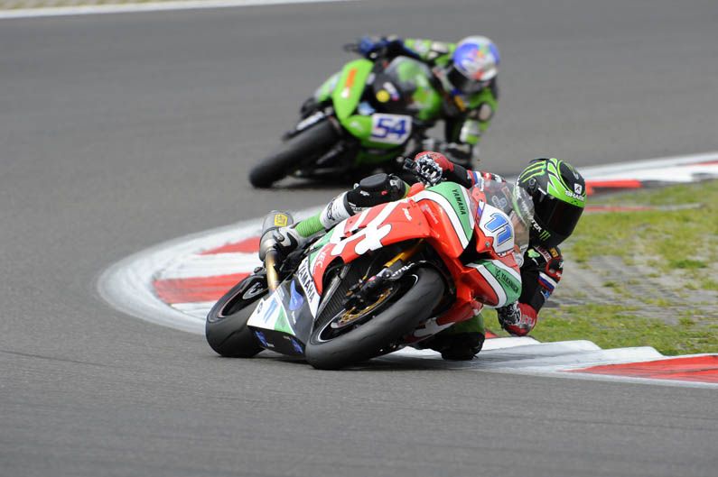 Mundial de SBK en Nurburgring. Galería de fotos