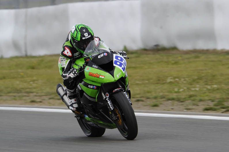 Mundial de SBK en Nurburgring. Galería de fotos