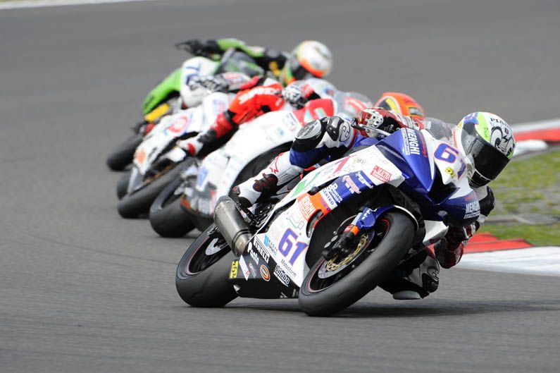 Mundial de SBK en Nurburgring. Galería de fotos