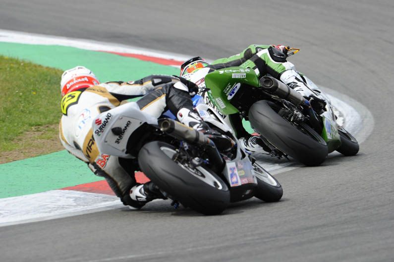 Mundial de SBK en Nurburgring. Galería de fotos