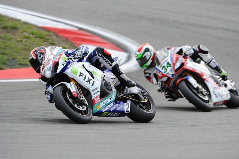 Mundial de SBK en Nurburgring. Galería de fotos