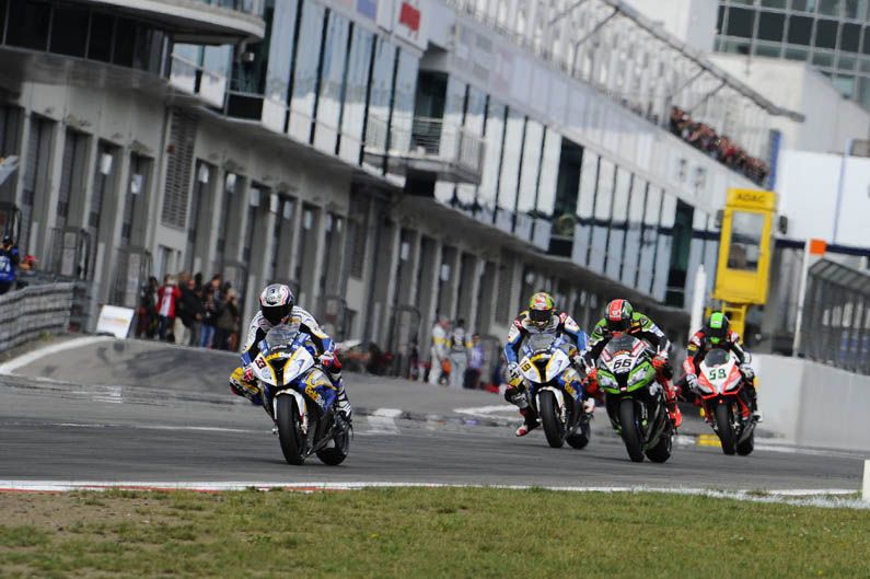 Mundial de SBK en Nurburgring. Galería de fotos