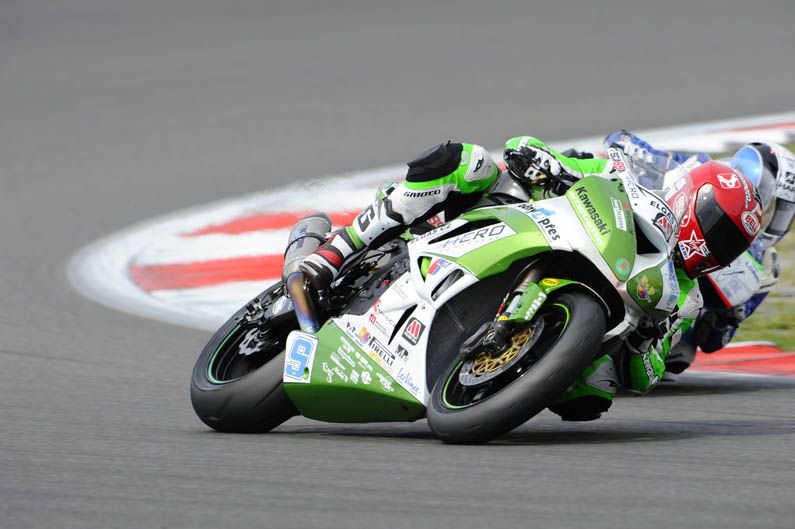 Mundial de SBK en Nurburgring. Galería de fotos