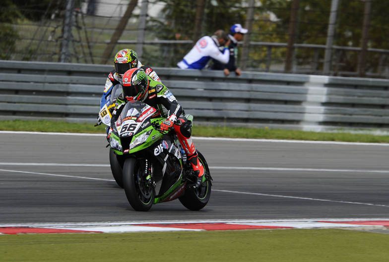 Mundial de SBK en Nurburgring. Galería de fotos