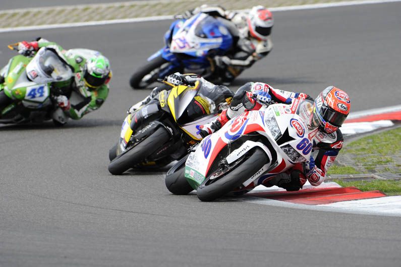 Mundial de SBK en Nurburgring. Galería de fotos
