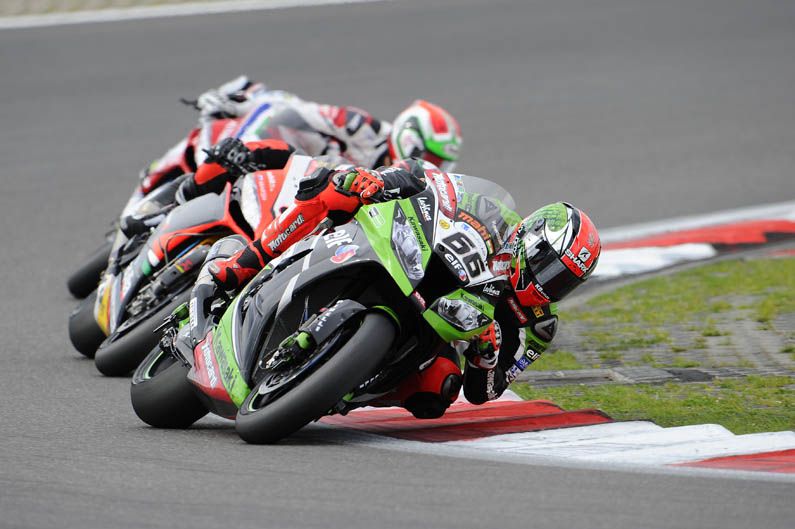 Mundial de SBK en Nurburgring. Galería de fotos