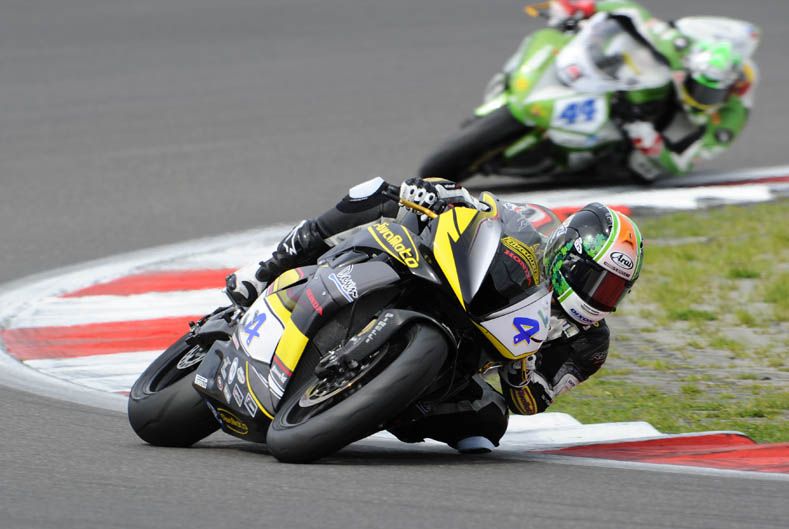 Mundial de SBK en Nurburgring. Galería de fotos
