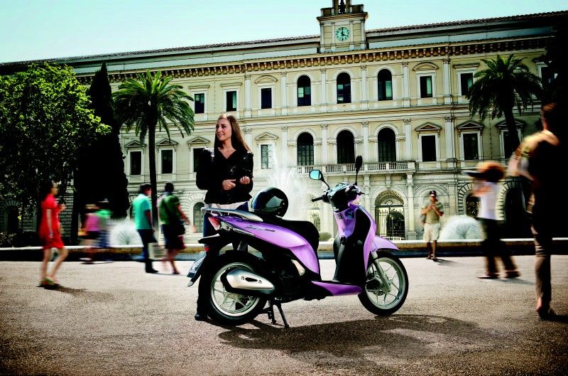 Honda SH Mode 125