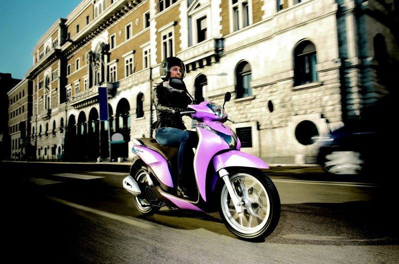 Honda SH Mode 125