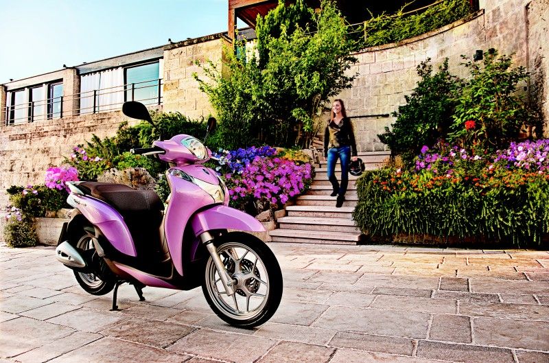 Honda SH Mode 125