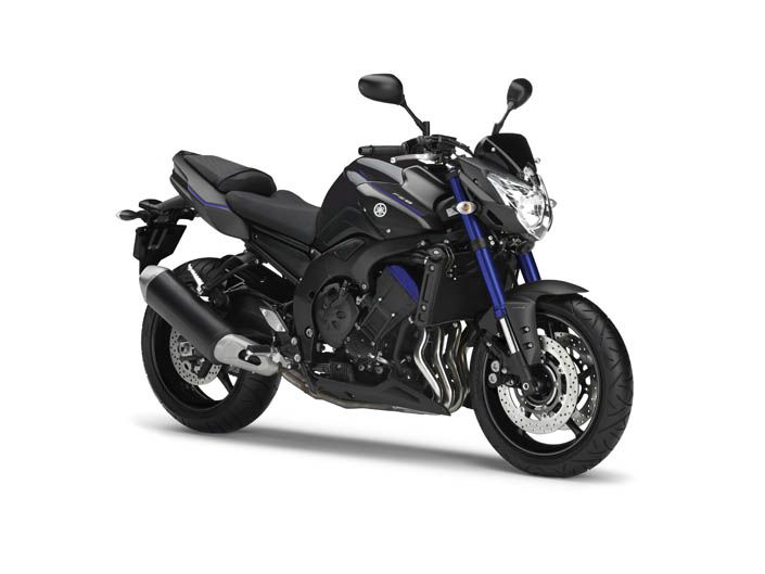 Yamaha Race Blu