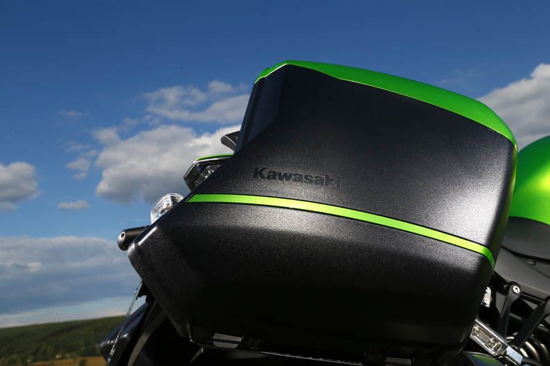 Kawasaki Z1000SX 2014