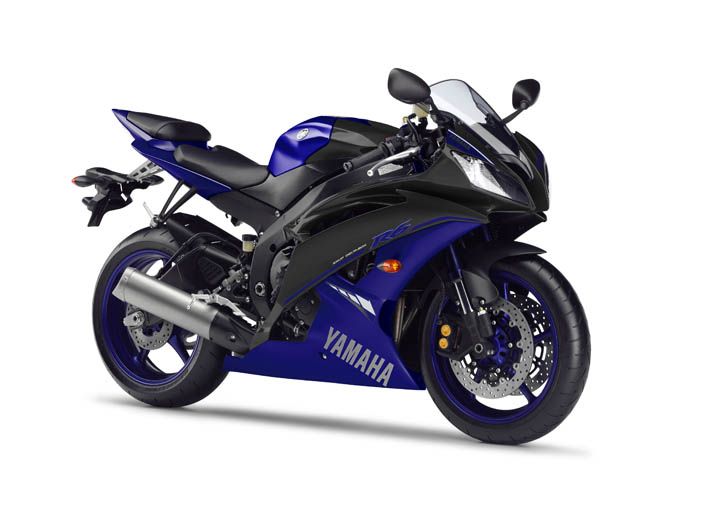 Yamaha Race Blu